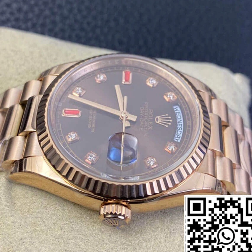 Day 929 Gold 118235 Rolex DailyWear Date Rose EW Factory 0731